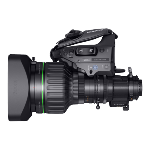 Objectif HD caméra Image