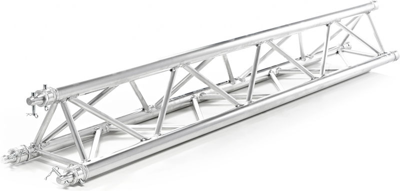 Truss structure aluminium Image